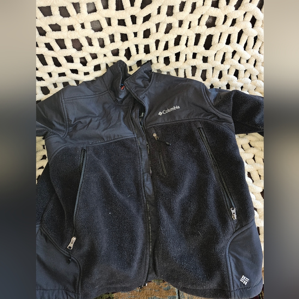 Columbia omniheat jacket
